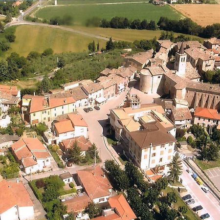 Angolo Del Gelsomino Castel Ritaldi Экстерьер фото