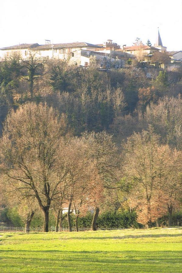 Angolo Del Gelsomino Castel Ritaldi Экстерьер фото